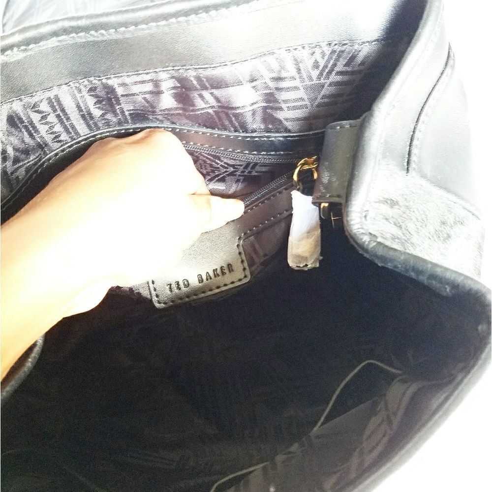 Ted Baker backpack  - Picture 6 of 9